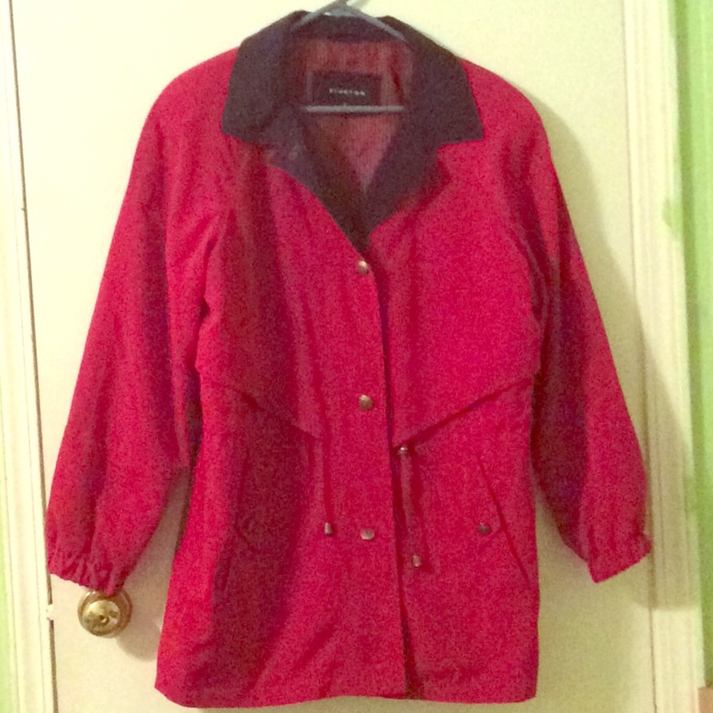 Water resistant Spring Jacket